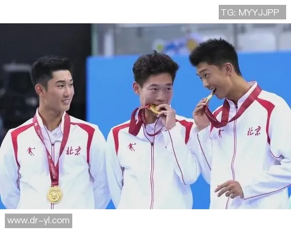 全运会｜商竣程：初登全运 竭尽全力