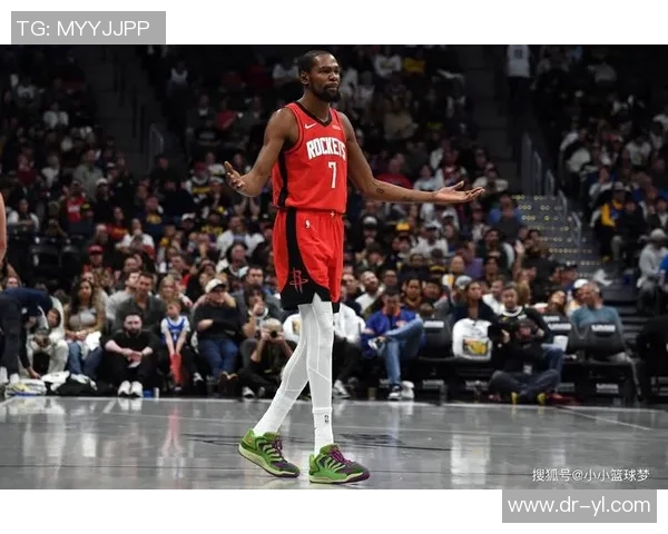 火箭露出最大短板，杜兰特也犯错!申京一点让步，一人也尴尬大任